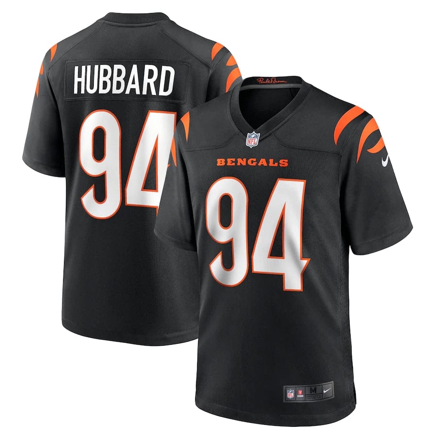 Sam Hubbard Cincinnati Bengals Jersey mysite