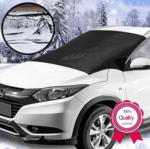 Universal Windshield Snow & Ice Defense Cover