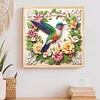 Diamond Painting-DIY Crystal Rhinestone Bird