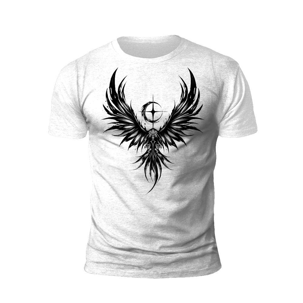Winged Compass T-Shirt