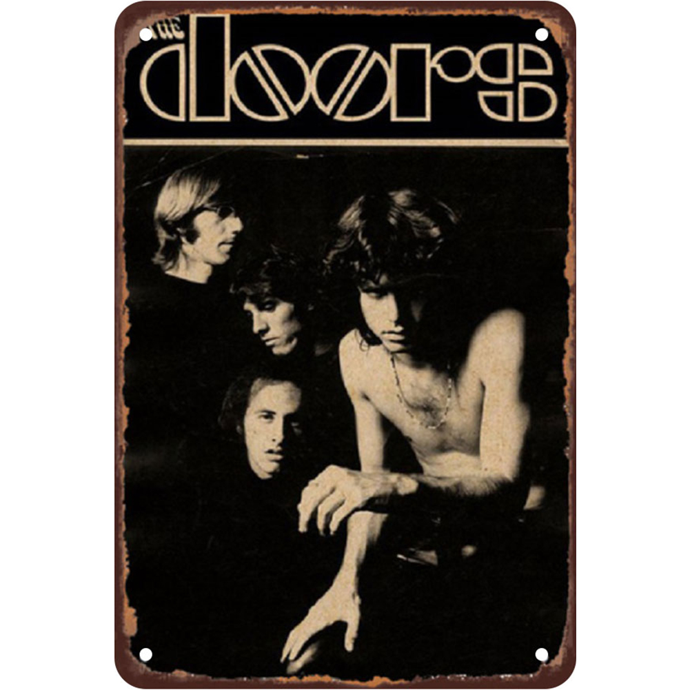 The doors