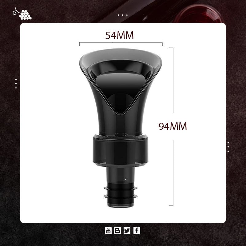 Wine Stopper Champagne Sealed Bottle Cap Stopper | IFYHOME