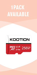 micro sd card 256 go
