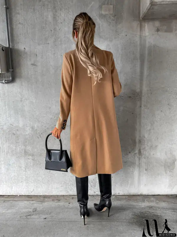 MidiSono - Chic and Versatile winter Coat