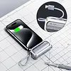 The Capsule Charge Bank ultra-thin compact convenient mini mobile power supply quick charge