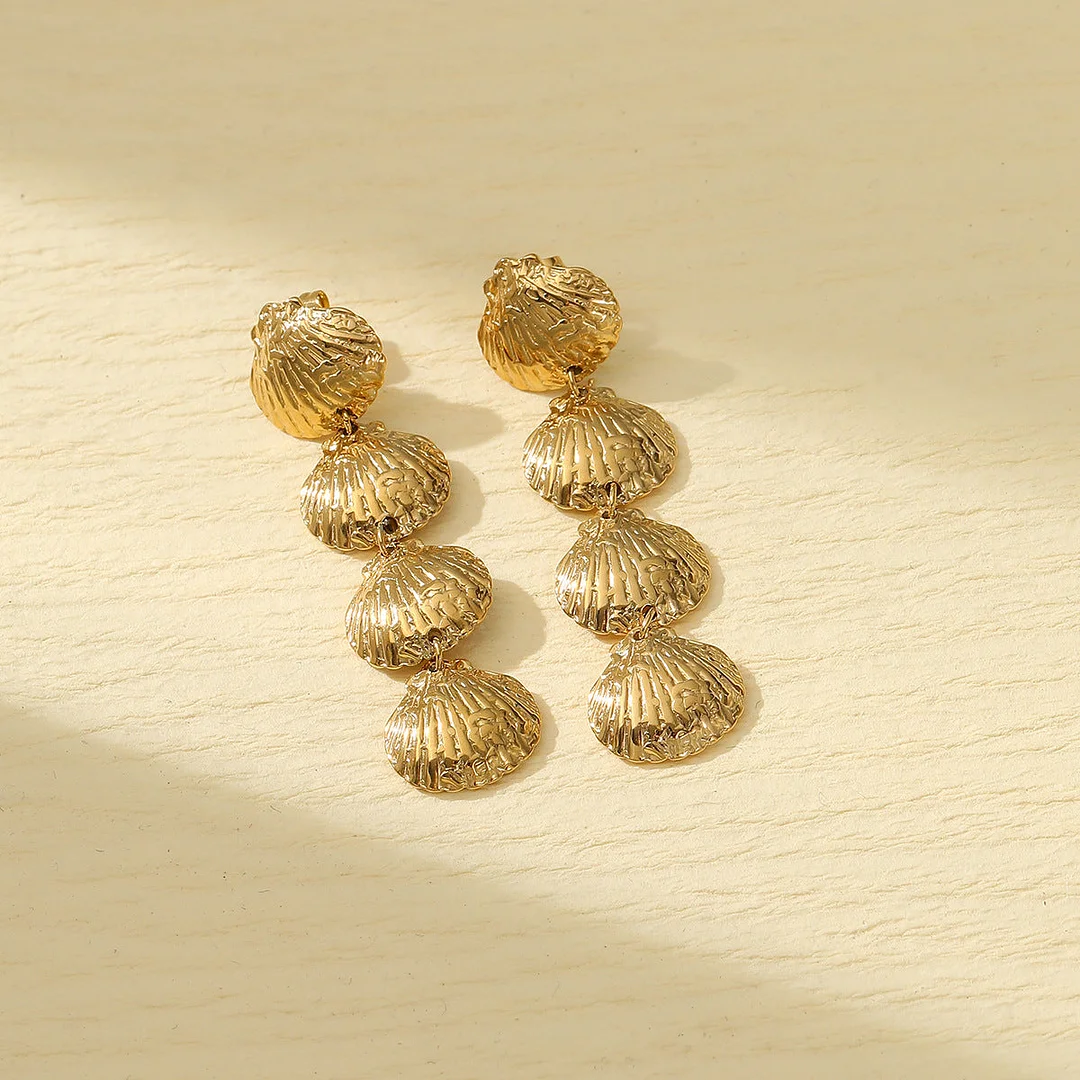 Shell Earrings