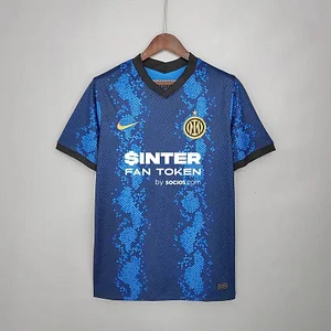 2021/2022 Internazionale Milano Home Football Jersey 1:1  Thai Quality