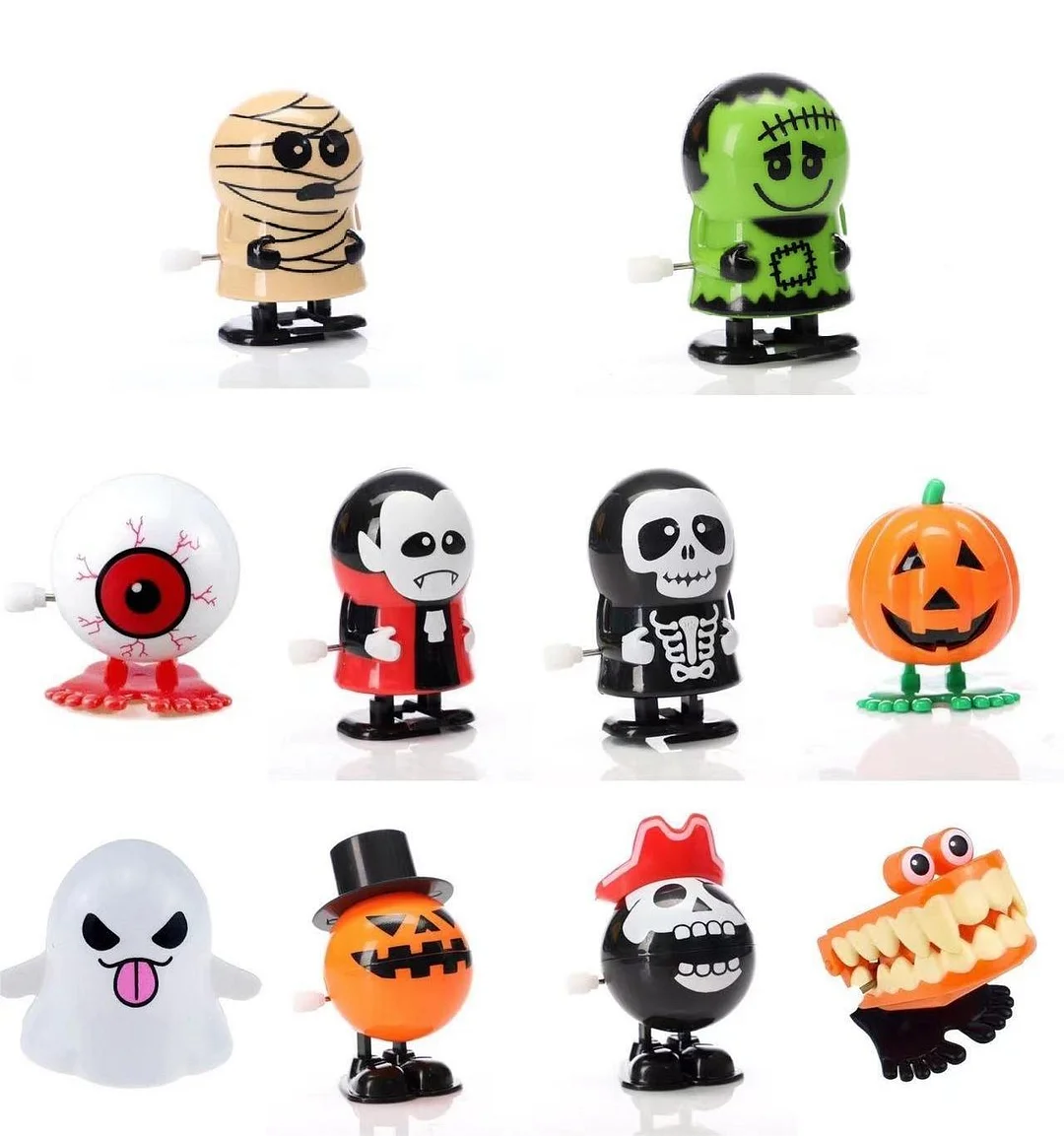 Halloween Party Gifts Children Clockwork Toy | IFYHOME