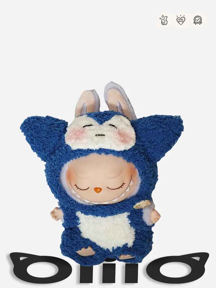 LABUBU Pok&eacute;mon Snorlax Outfit
