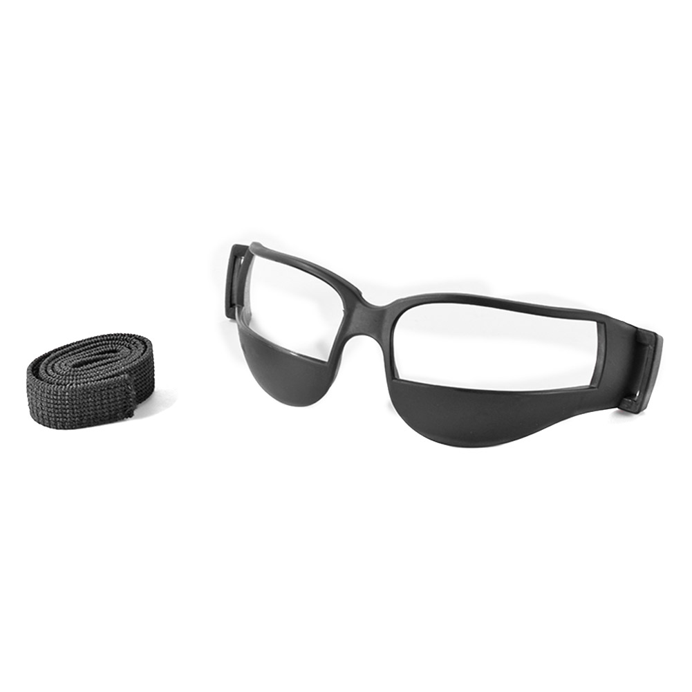 

Anti Bow Basketball Glasses Frame Outdoor Dribbling Training Specs Goggles, 501 Original