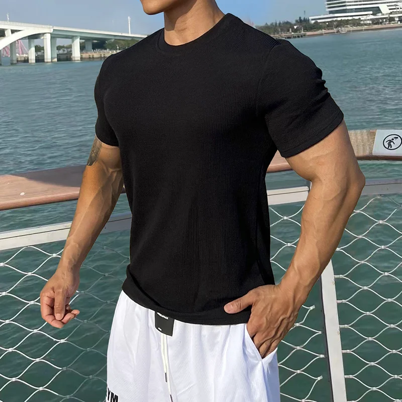 Men's Turtleneck T-shirt-inspireuse