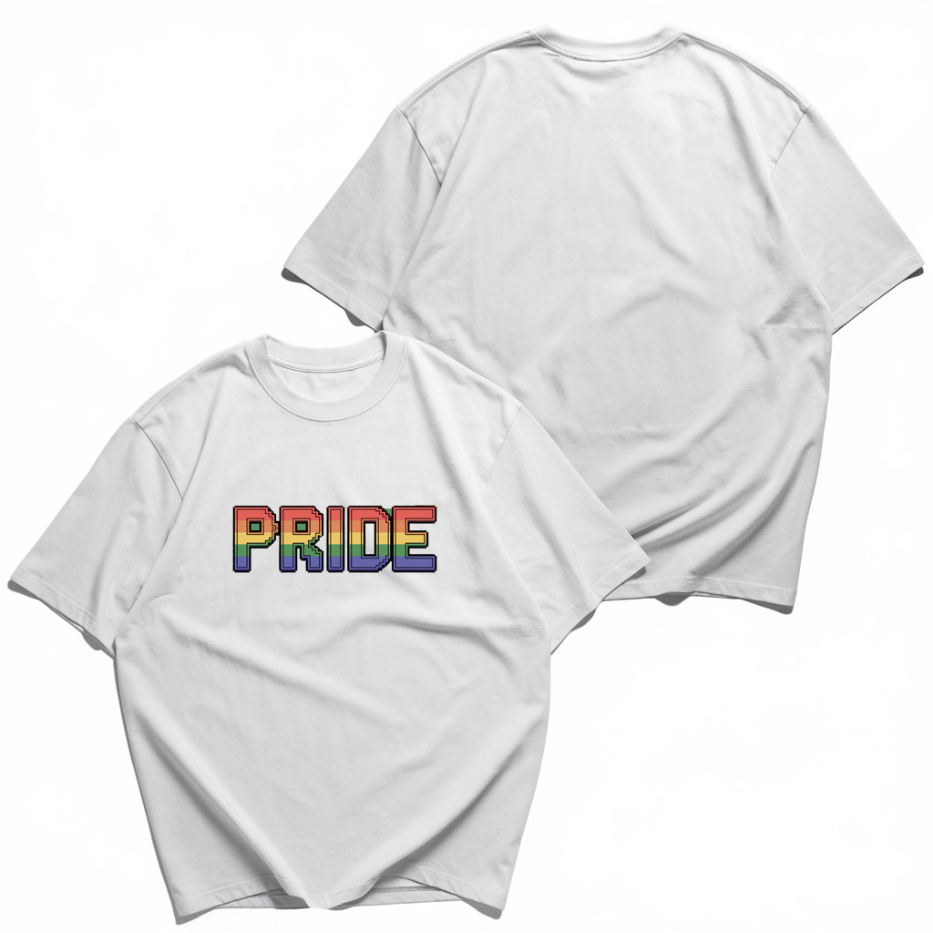 PRIDE Cotton Printed Men's T-shirt