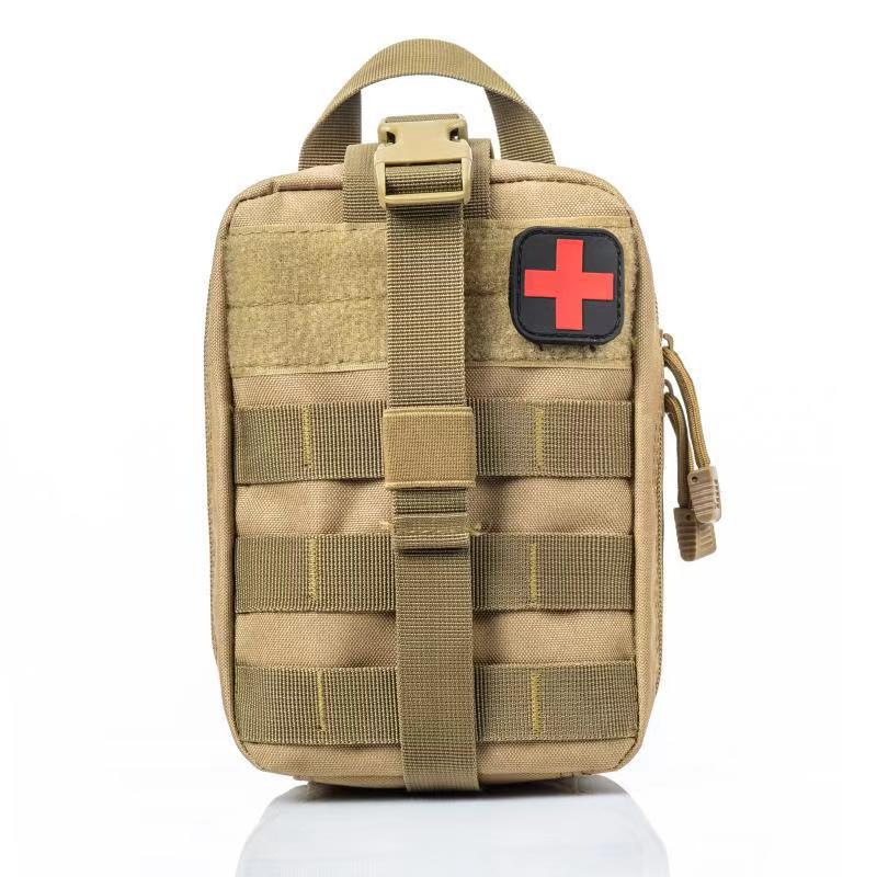 Multifunctional Outdoor Tactical Medical First Aid Kit