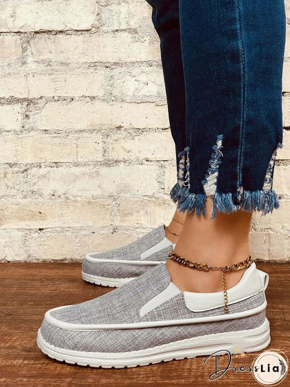 Women's Lightweight Comfortable Slip-On Loafers