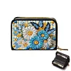 Diamond Painting Flower Wallet Diamond Painting Card Holder Coin Purse