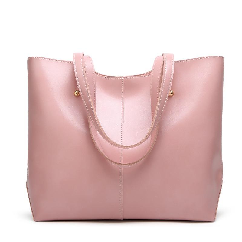 Paige Vegan Leather Tote