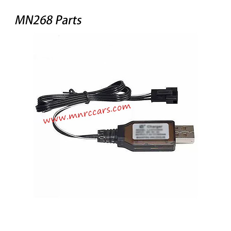 MN Model MN268 PARTS USB Charger