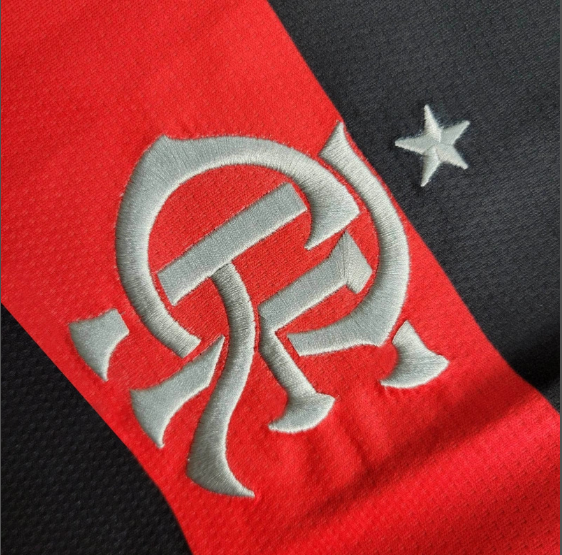 24/25 Flamengo Home Football Shirt Thai Quality