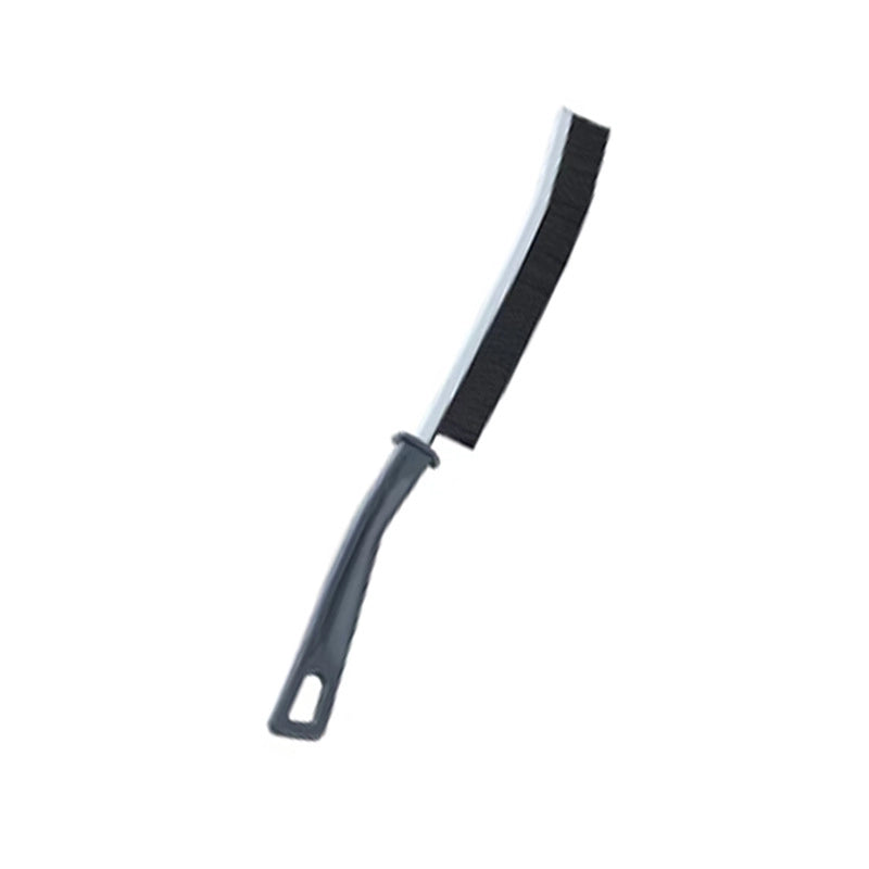 Basic Solid Color Plastic Bathing Cleaning Brush