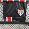 2024-2025 Kids Sao Paulo Away_Football Shirt 1:1 Thai Quality