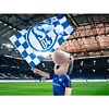 Schalke 04 Erwin - runder Bohrer Diamond Painting - 40*30cm