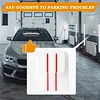 GIURKUU Garage Parking Aid - 1 Pc Garage Parking Assist, Simple Useful Garage Parking Indicator, Perfect Device Kit for Parking