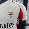 25/26 Player Version Benfica Soccer Jersey Away