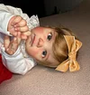 Babiesprincess Lifelike Reborn Baby Doll, Babiesprincess