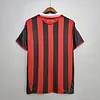 2009/2010 Retro AC Milan Home Football Shirt 1:1 Thai Quality