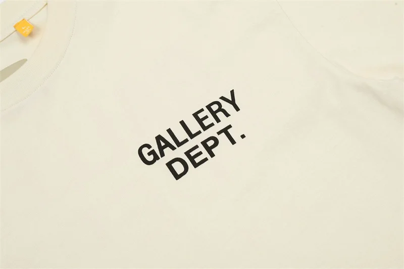 GALLERY DEPT 2023 new casual short sleeves