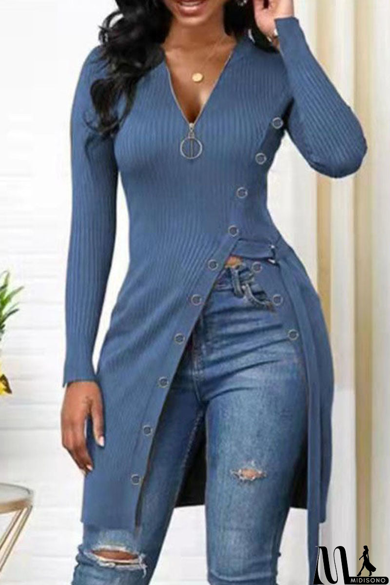 MidiSono - Chic and Versatile winter Top