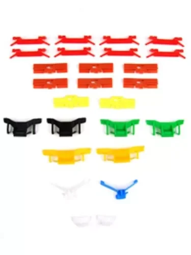 Dronehint Windshield Molding Clip Kit For 1994 - 2001 Acura Integra 4 Door Sedan New Parts