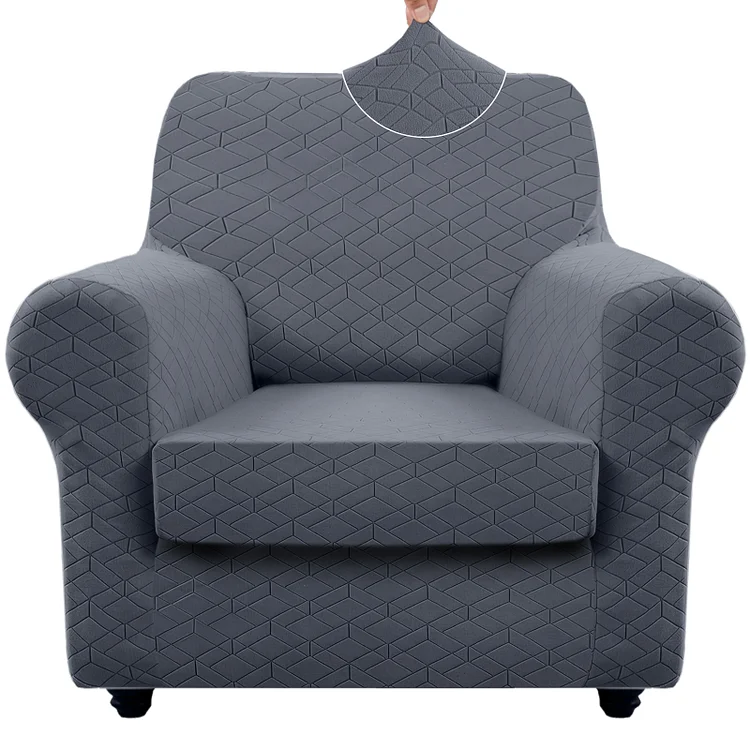 Sanmadrola Couch Covers High Stretch Thick Sofa Covers Furniture Protector Fitted Slipcovers for Dogs