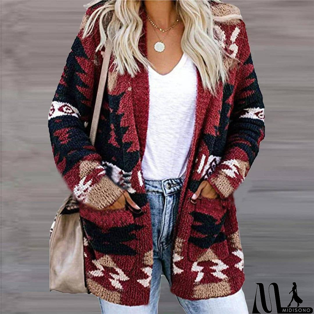 MidiSono - Comfortable and Stylish Sweater