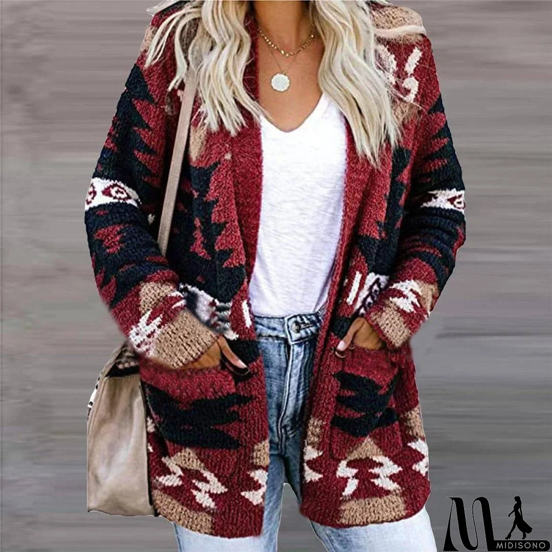 MidiSono - Comfortable and Stylish Sweater