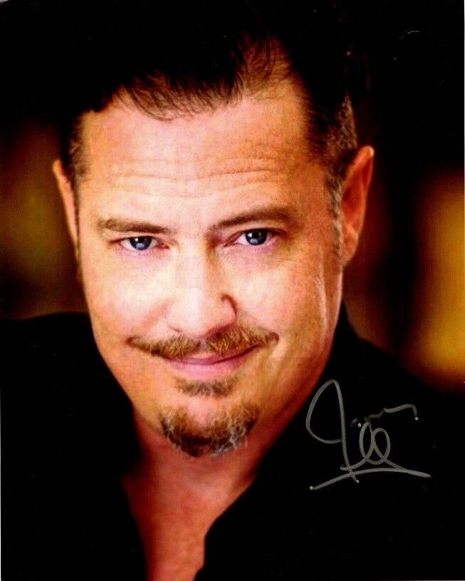 JEREMY LONDON In-person Signed Photo Poster painting