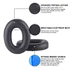 1 Pair Replacement Ear Pads Cushions for Bowers & Wilkins Px7 Headphones