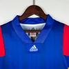 1992-1994 Retro France Home Football Shirt 1:1 Thai Quality