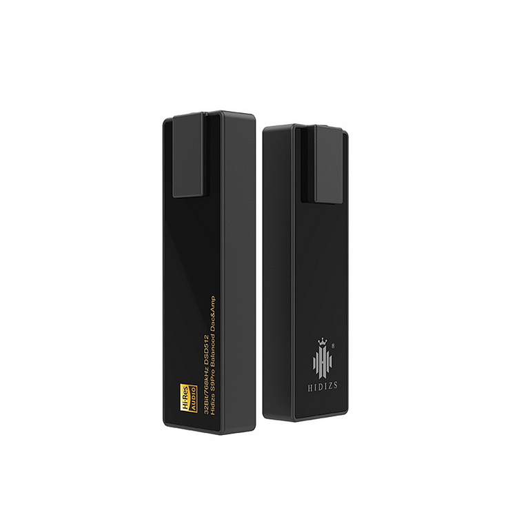 Hidizs S9 PRO Balanced & Single-Ended Mini HiFi DAC & AMP