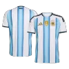 Argentina Home Soccer Jersey World Cup 2026