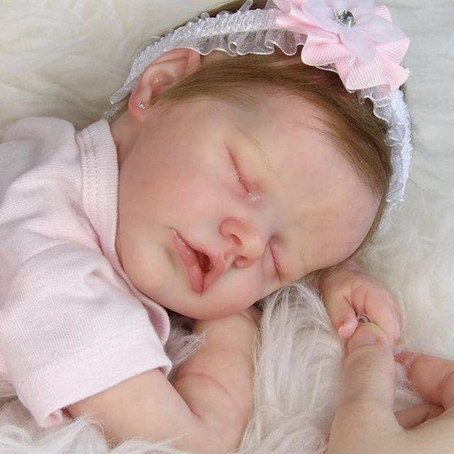 [Heartbeat💖 & Sound🔊]Realistic 17" Betiana Truly Baby Girl Toy Gift 2023 -Creativegiftss® - [product_tag] Creativegiftss.com