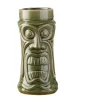 Tiki Mug - Creative Tiki Mug Cocktail Mug Ceramic Funny Glass Mug Cute Coffee Mug Party Drink Cup