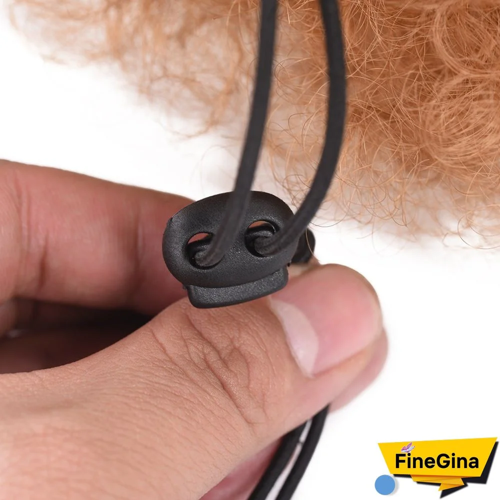 Wig Ponytail Long Curly Ponytail