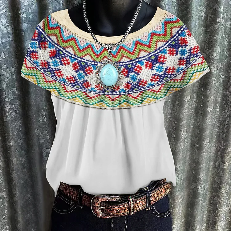 Women Greenland Aboriginals Support Greenland T-shirts