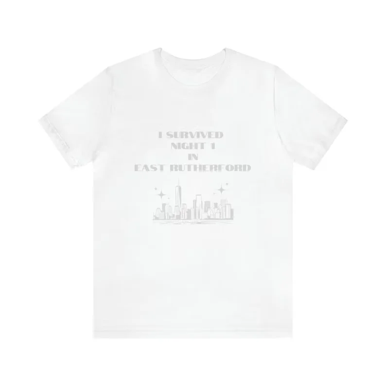 I Survived Night 1 Shirt