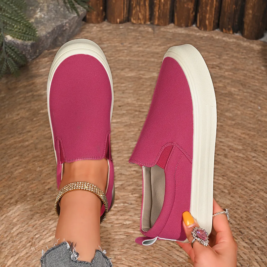 Breakj Breakj Lefu Shoes Women 2025 Spring And Autumn New Hundred Fashion Leisure One-Legged Shoeless Single-Speaker Size Bean Shoes