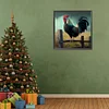 Diamond Painting -DIY Round Dril Roosters