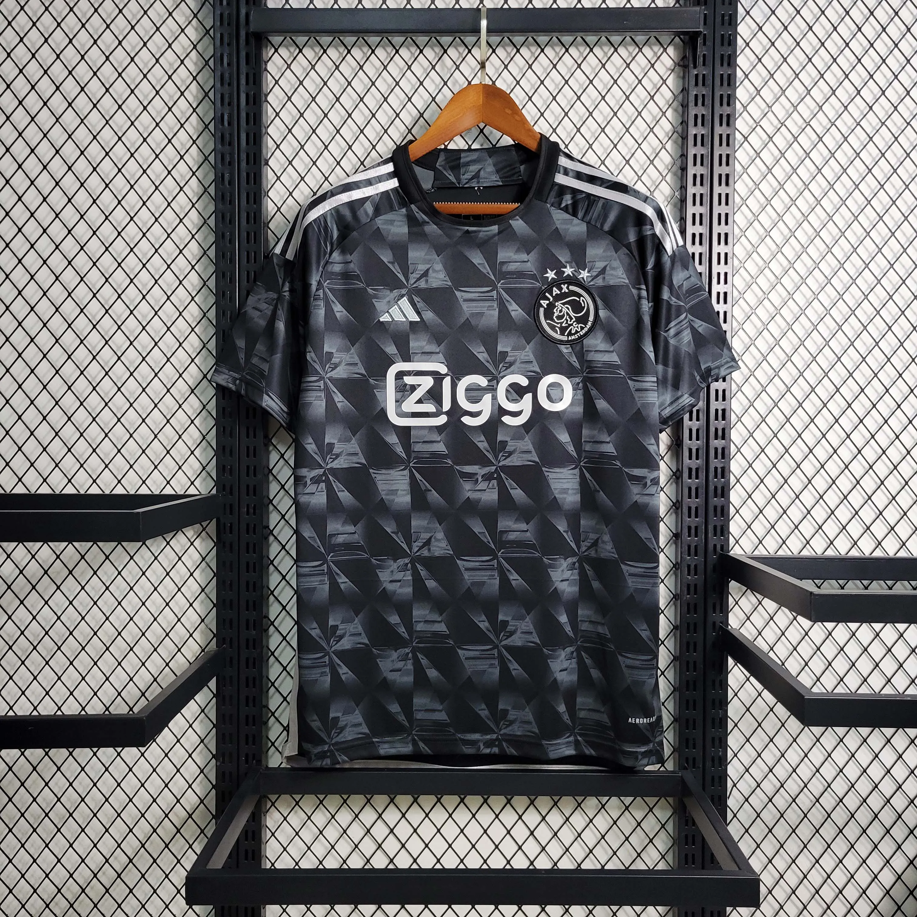 2023-2024 Ajax 2 awayFootball Shirt 1:1 Thai Quality