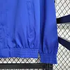 2023/2024 Paris Saint-Germain Windbreaker Blue Football Shirt 1:1 Thai Quality