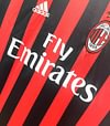 2017/2018 Retro AC Milan Home Football Shirt 1:1 Thai Quality love fball